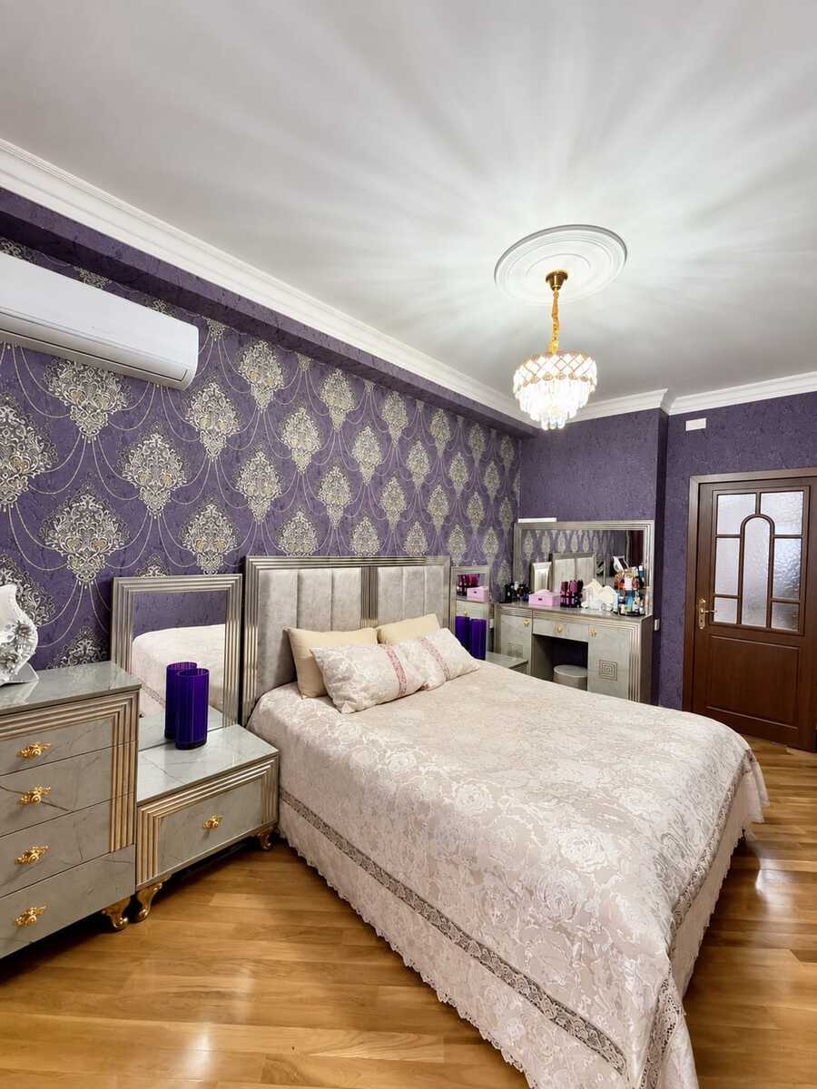 Satılır 3 otaqlı yeni tikili 100 m² — Mənzil, Bakı (5)
