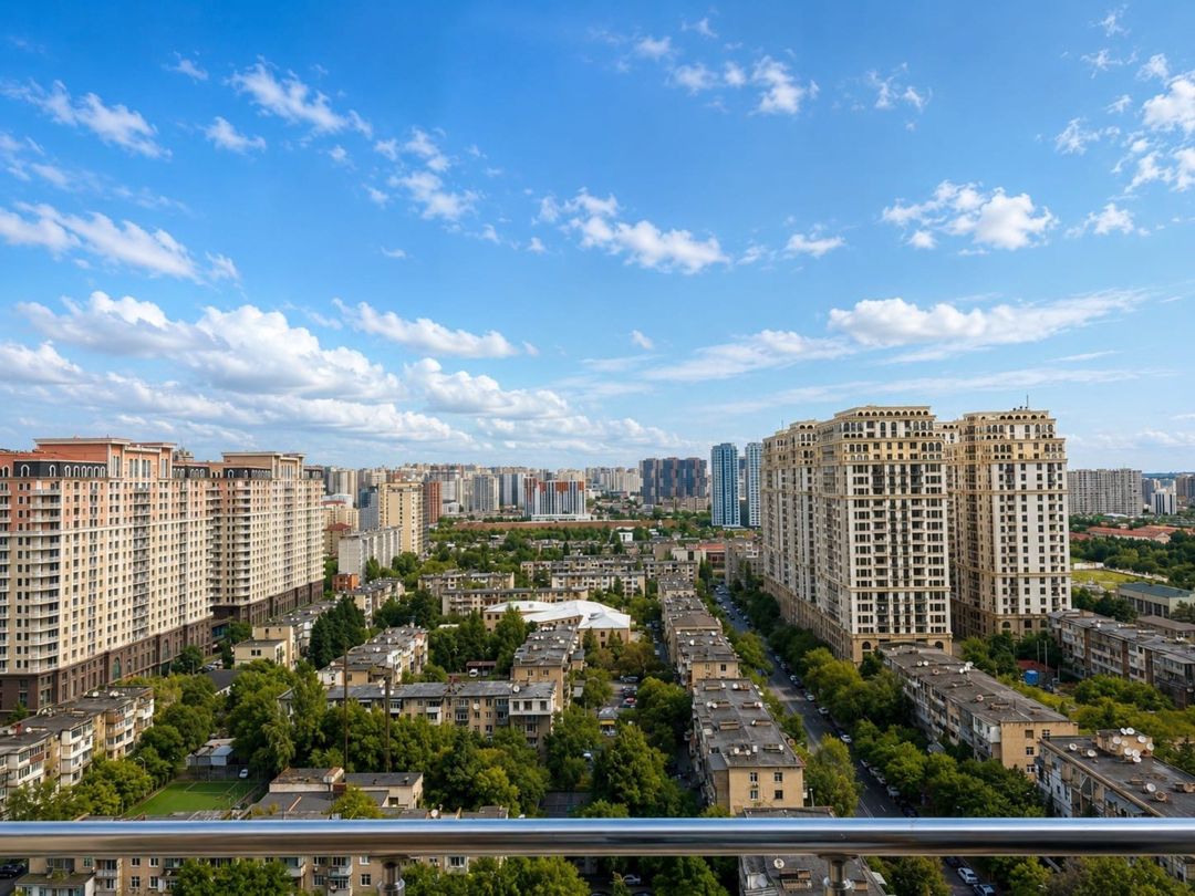 İcarəyə verilir 3 otaqlı yeni tikili 145 m² — Mənzil, Bakı