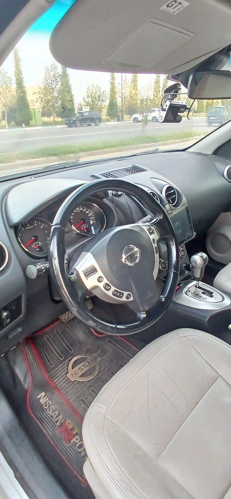 Nissan Qashqai, 2.0 L, 2013 il, 276 300 km 77-LP-458 — Avtomobillər, Sumqayıt (6)