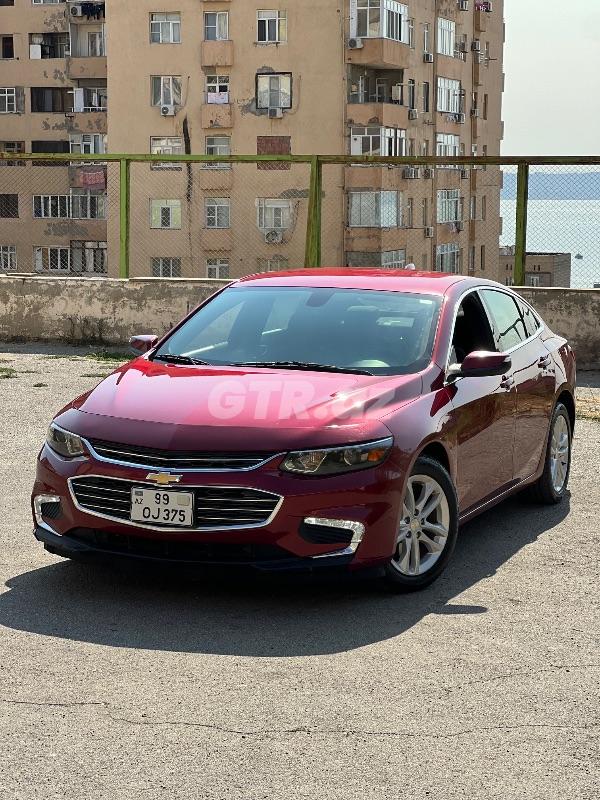 Chevrolet Malibu 1.5 L, 2020, 180 000 km 77-QH-103 — Avtomobillər, Bakı (8)