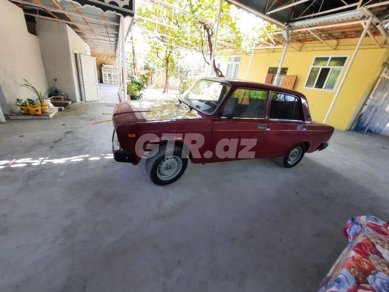 Lada (vaz) 2107 1.5 l, 2007, 45 218 km 06-BH-534 — Avtomobillər, Ağsu