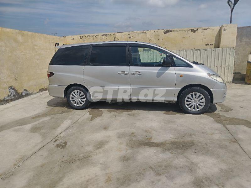 Toyota Previa 2.4 L, 2002, 570 000 km 90-TF-447 — Avtomobillər, Bakı (3)