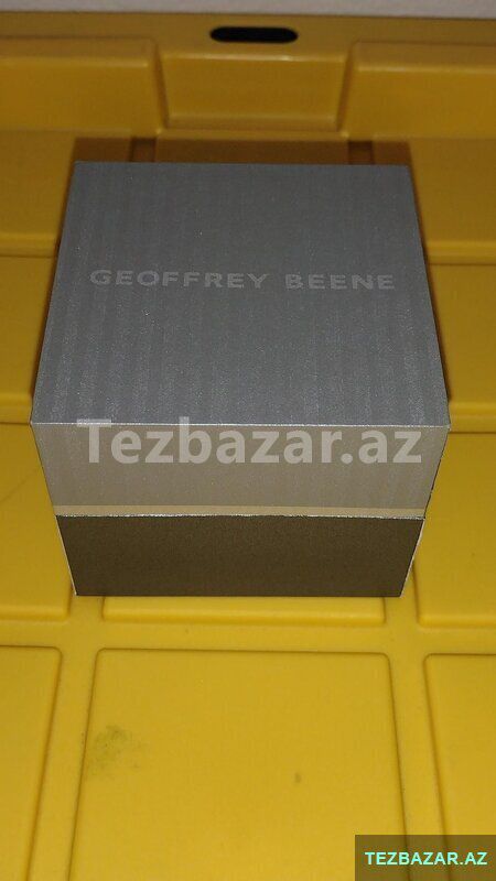qol sahati "geoffrey been" — Saatlar, Bakı