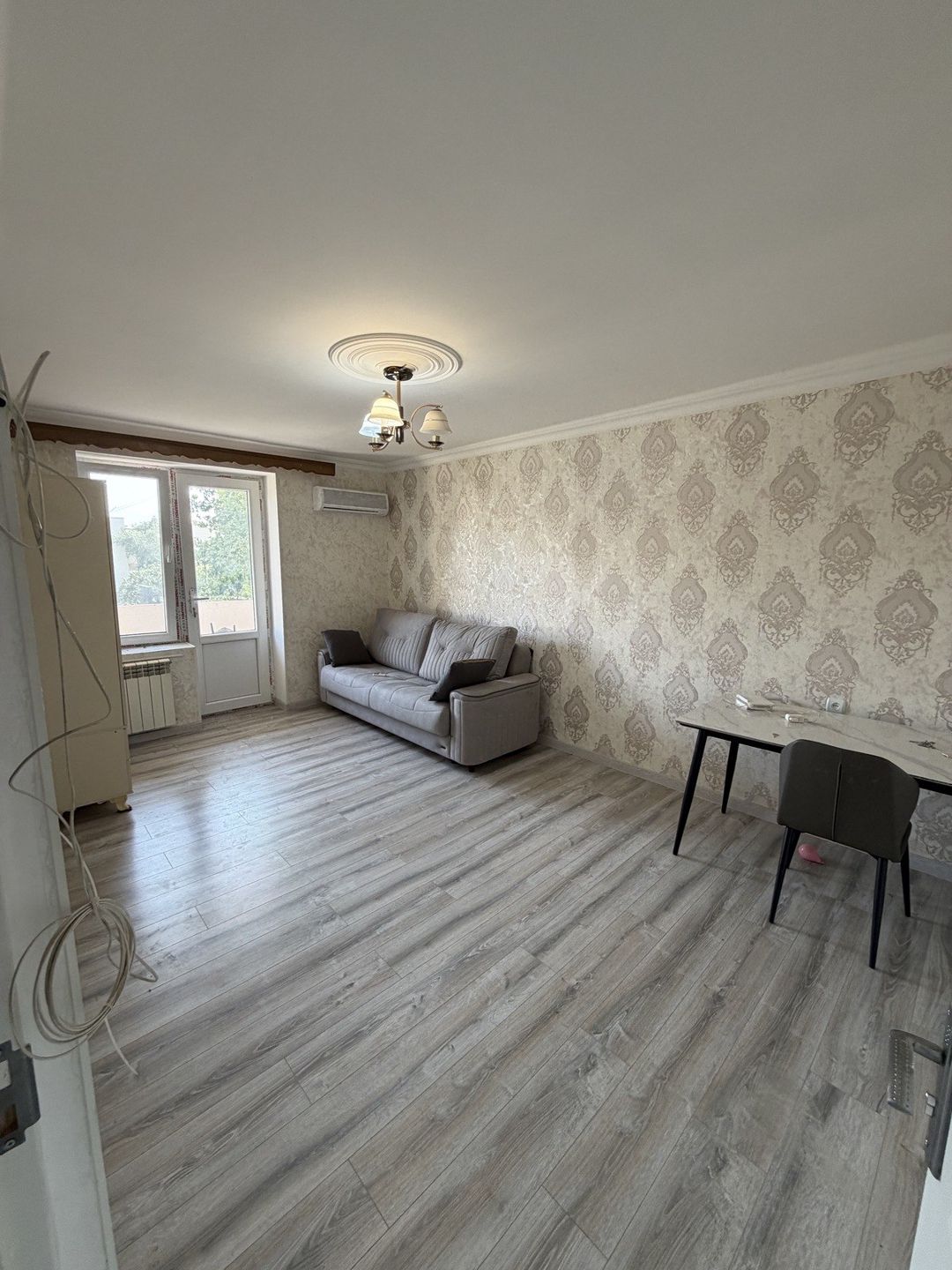 Satılır 1 otaqlı köhnə tikili 37 m² — Mənzil, Bakı (8)
