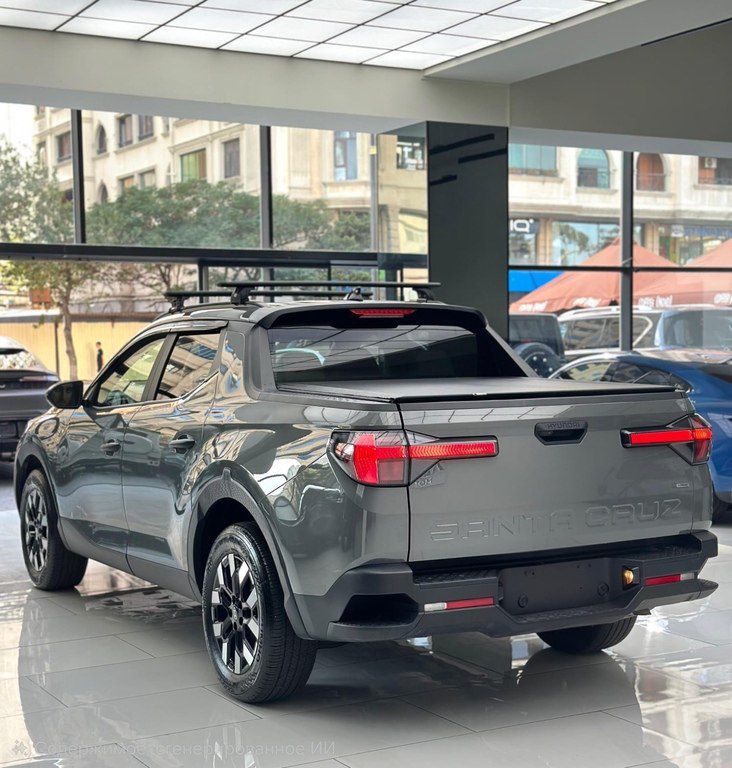 Hyundai Santa Cruz, 2.5 L, 2024 il, 45 521 km — Avtomobillər, Bakı (8)