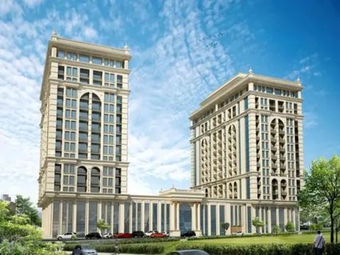 Satılır 1 otaqlı yeni tikili 41 m² — Bakı