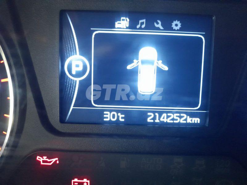 Kia Sorento 2.2 L, 2015, 214 252 km — Avtomobillər, Beyləqan (7)