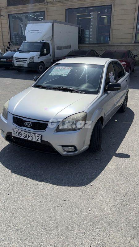 Kia Rio 1.5 L, 2009, 330 500 km 99-SO-512 — Avtomobillər, Xırdalan (2)
