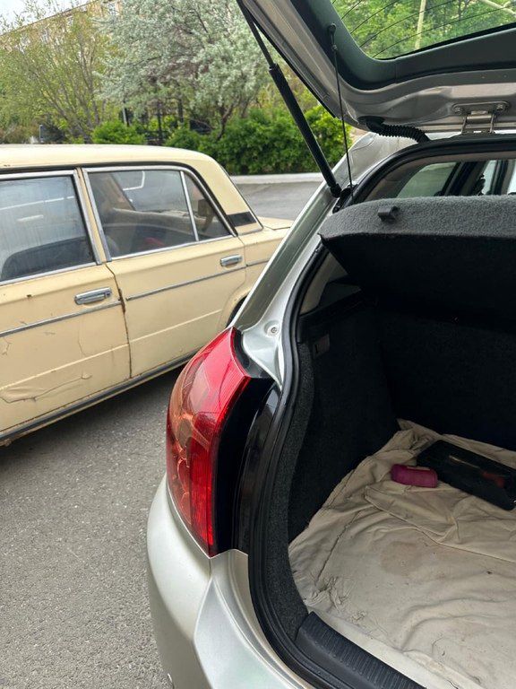 Toyota Corolla, 1.4 L, 2006 il, 325 000 km 99-XL-452 — Avtomobillər, Bakı (10)