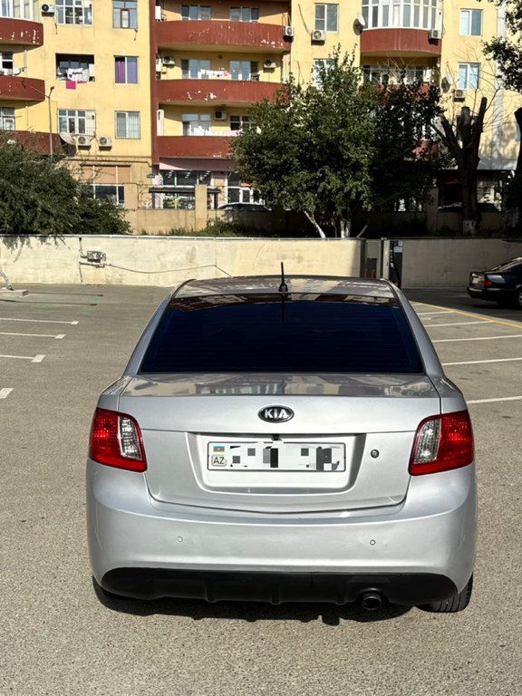 Kia Pride, 1.5 L, 2011 il, 320 000 km — Avtomobillər, Bakı (7)