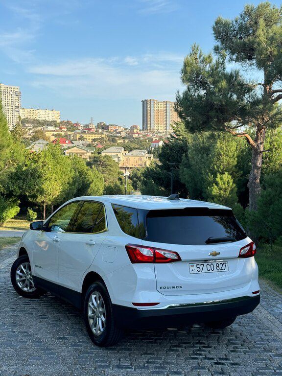 Chevrolet Equinox, 1.5 L, 2020 il, 183 254 km 57-CO-827 — Avtomobillər, Bakı (2)