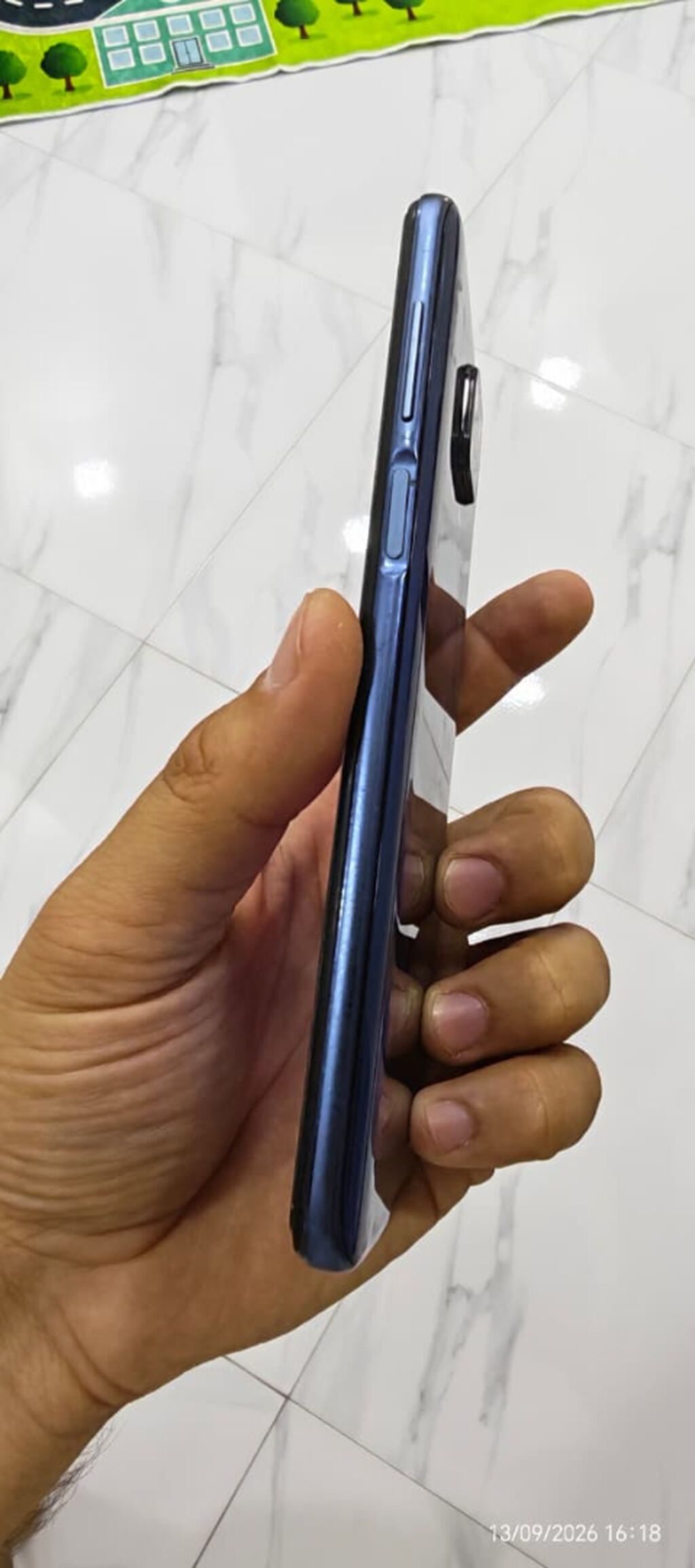Redmi Note 9S, 64 GB, Barmaq izi, İki sim kartlı, Face ID — Xiaomi, Bakı (4)