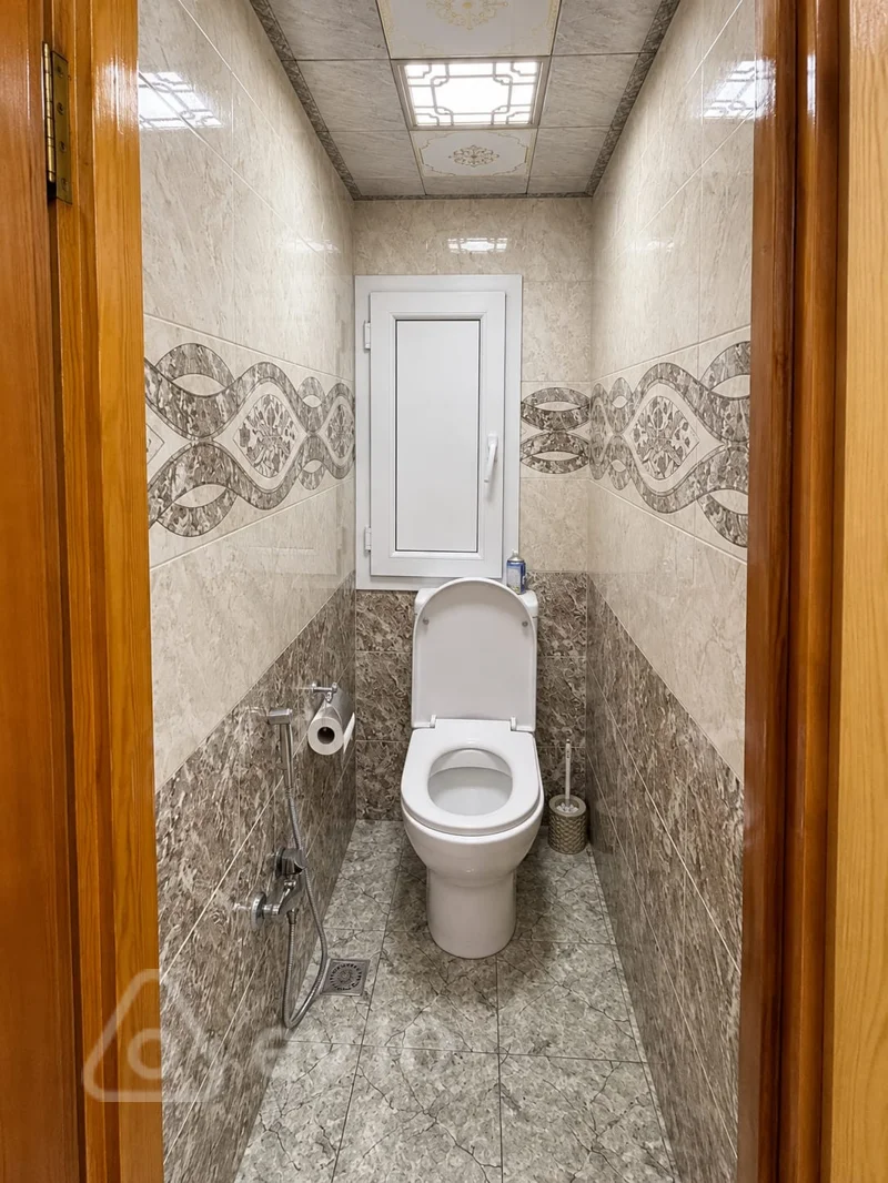 2 otaqlı mənzil, 60 m², Babək pr — Mənzil, Bakı (8)