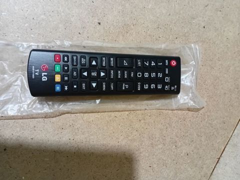 LG TV pultu – model AKB73715608 Xüsusiyyətlər: - LG televizorları — Digah