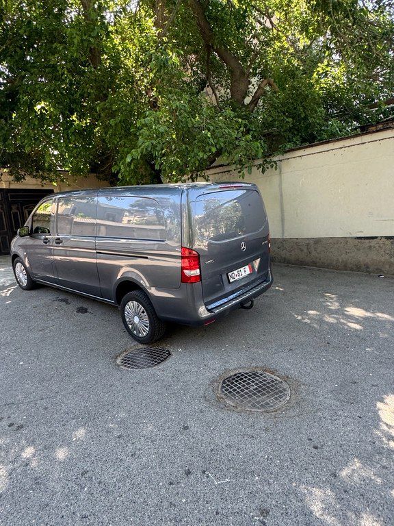 Mercedes Vito 116 CDI, 2.1 L, 2017 il, 320 000 km 77-UE-943 — Avtomobillər, Bakı (12)
