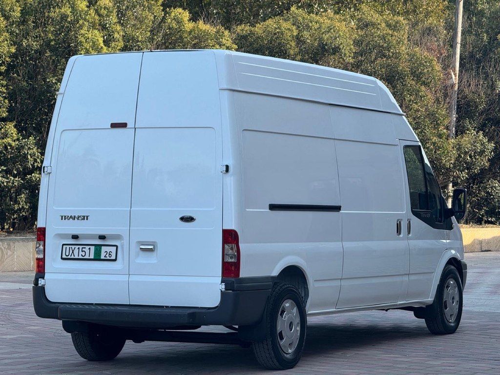 Ford Transit, 2.2 L, 2010 il, 163 000 km — Avtomobillər, Bakı (7)