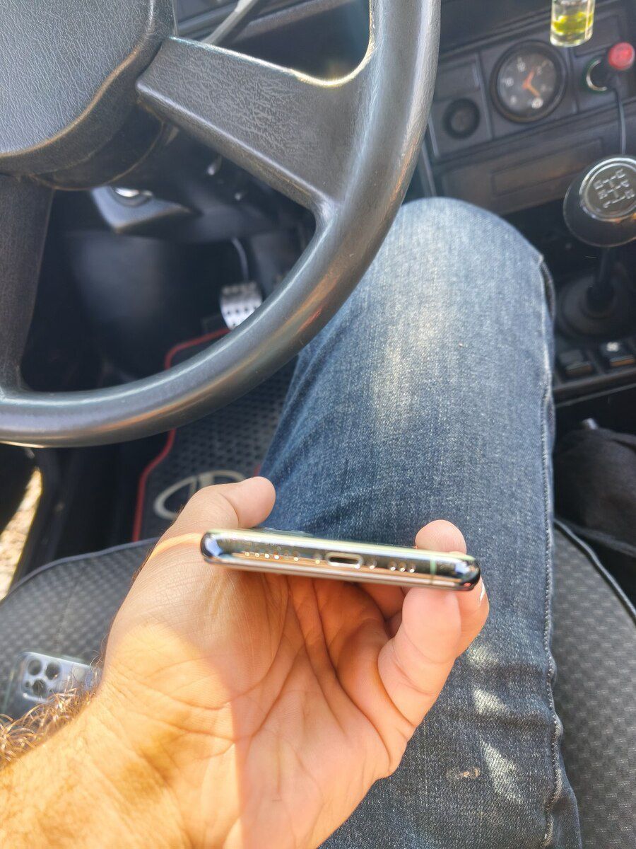 Apple iPhone 11 Pro Space Gray 64GB/4GB — Smartfonlar, Gəncə (4)