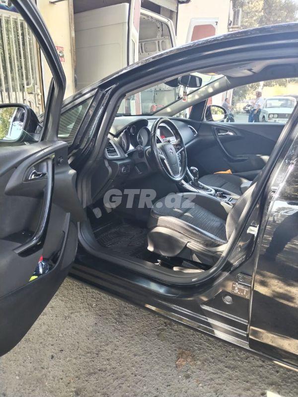 Opel Astra 1.4 L, 2014, 242 906 km 77-KZ-309 — Avtomobillər, Bərdə (8)