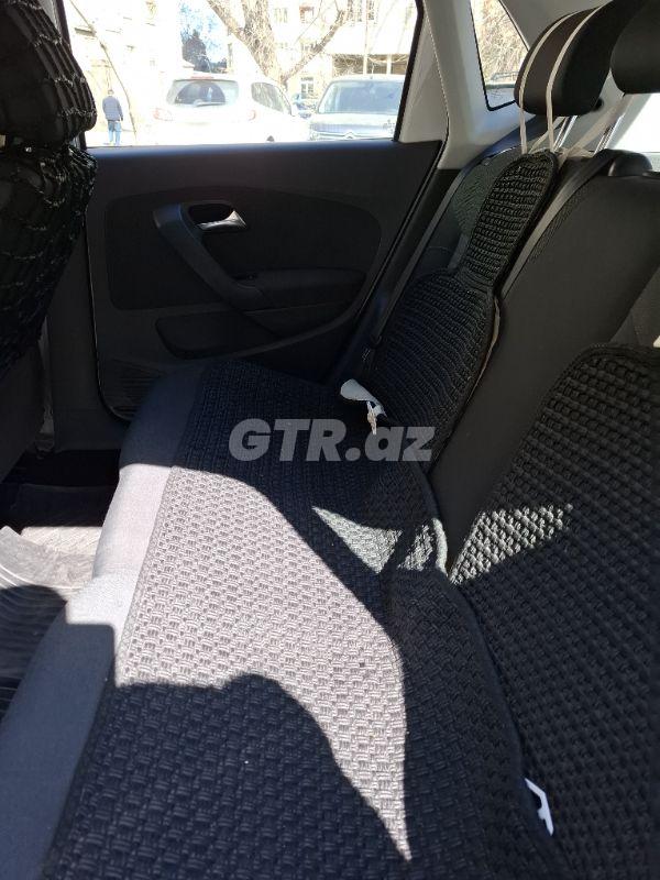 Volkswagen Polo 1.4 L, 2011, 41 800 km — Avtomobillər, Bakı (6)