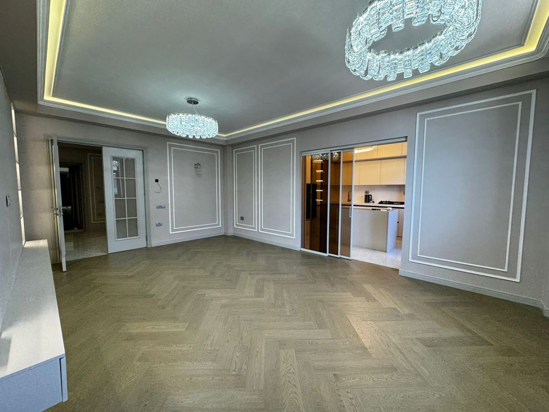 Satılır 3 otaqlı yeni tikili 114 m² — Mənzil, Bakı (2)