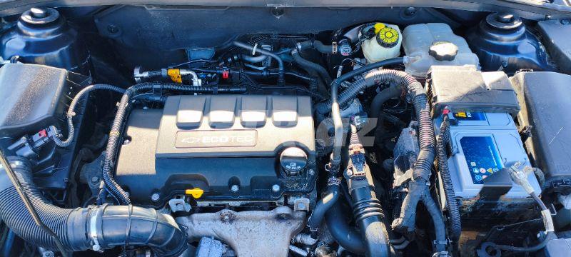 Chevrolet Cruze 1.4 L, 2014, 378 000 km 99-OM-275 — Avtomobillər, Gəncə (9)