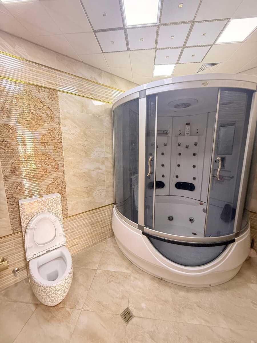 İcarəyə verilir 3 otaqlı yeni tikili 140 m² — Mənzil, Bakı (4)