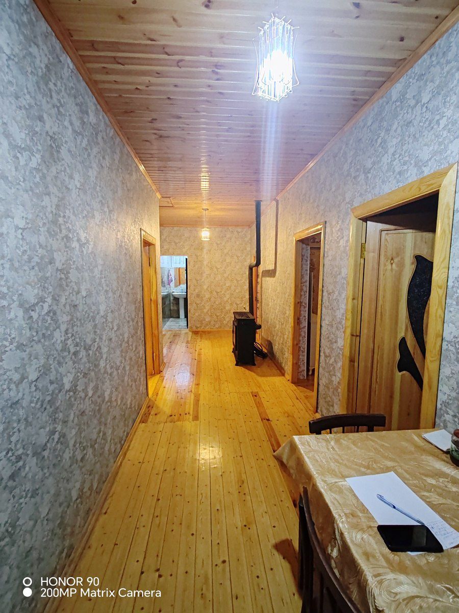 Satılır 6 otaqlı həyət evi/bağ evi 220 m² — Ev, villa, Bakı (7)