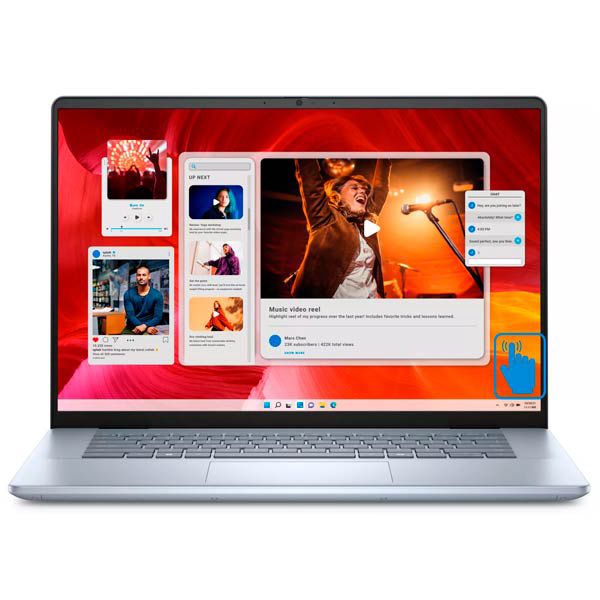 Dell Inspiron Plus 16 i7640-9237BLU-PUS — Mallar, Bakı