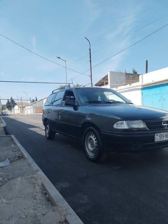 Opel Astra, 1.6 L, 1995 il, 679 946 km — Avtomobillər, Bakı (9)