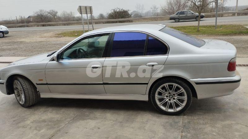 BMW 528 2.5 L, 1996, 314 861 km 67-BE-899 — Avtomobillər, Saatlı (4)