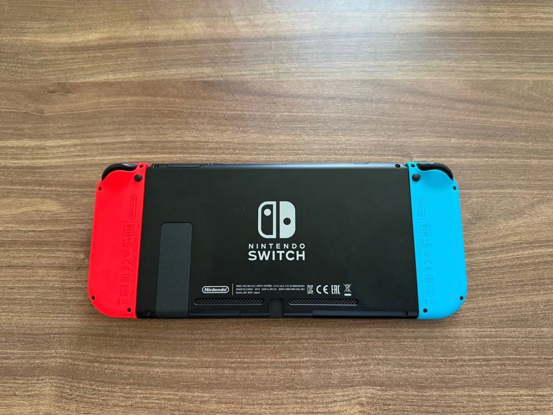 Nintendo Switch V2 — Oyunlar, konsollər və proqramlar, Bakı (3)