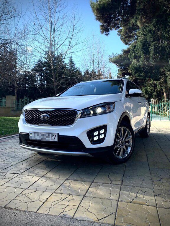 Kia Sorento, 2.0 L, 2017 il, 215 000 km — Avtomobillər, Bakı (5)