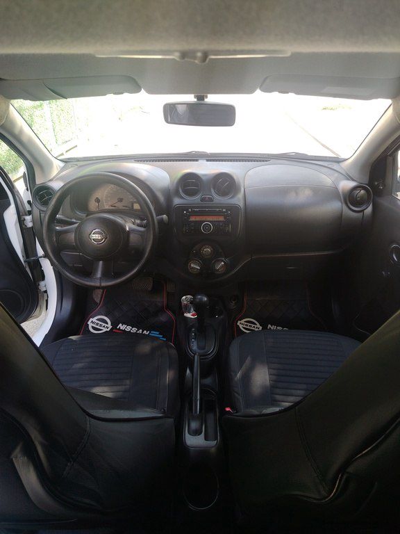 Nissan Sunny, 1.5 L, 2013 il, 268 000 km 88-DT-321 — Avtomobillər, Bakı (7)