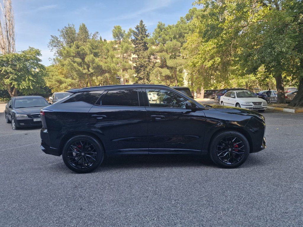 Changan Uni-Z, 1.5 L, 18.4 kWh, 2025 il, 14 500 km — Avtomobillər, Bakı (8)