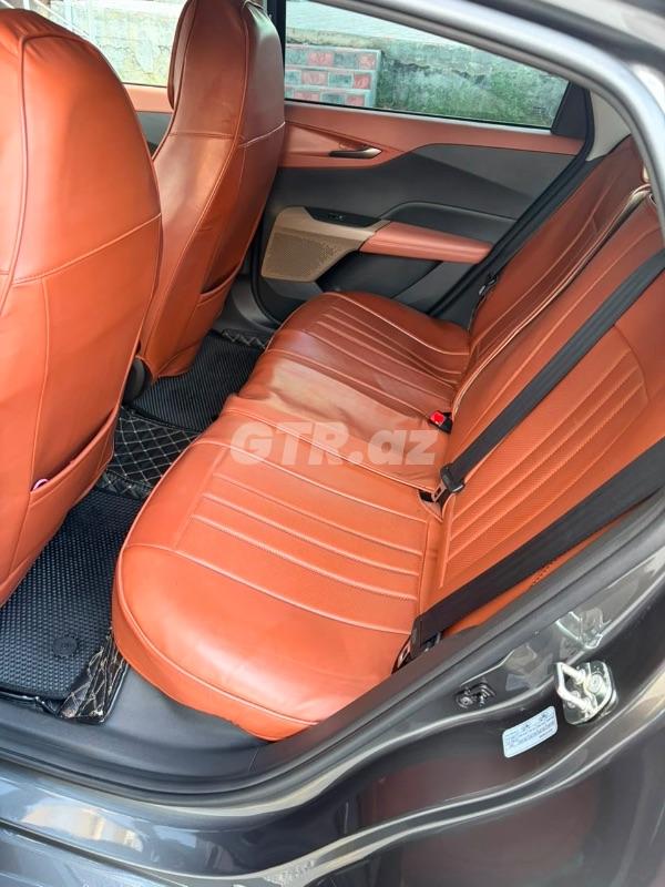 Changan Qiyuan A05 1.5 L, 2024, 54 000 km — Avtomobillər, Bakı (3)