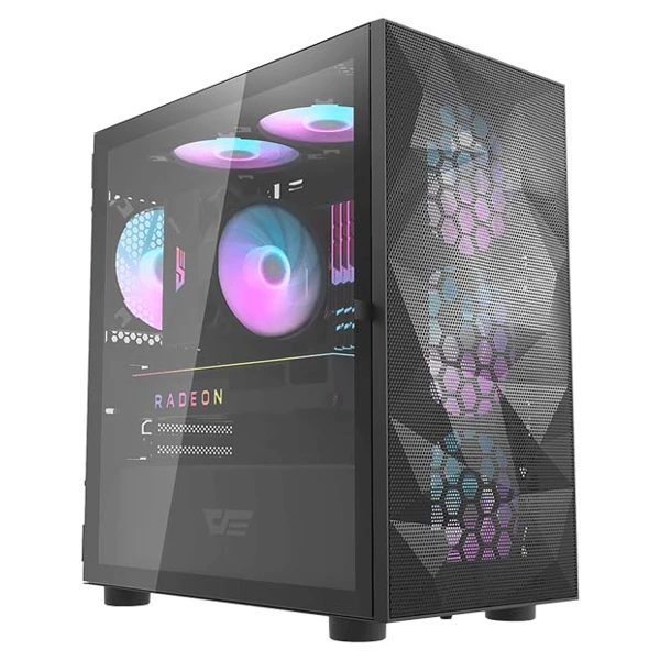 DarkFlash DLM21 H310CM – i3.GT730 PC — Bakı