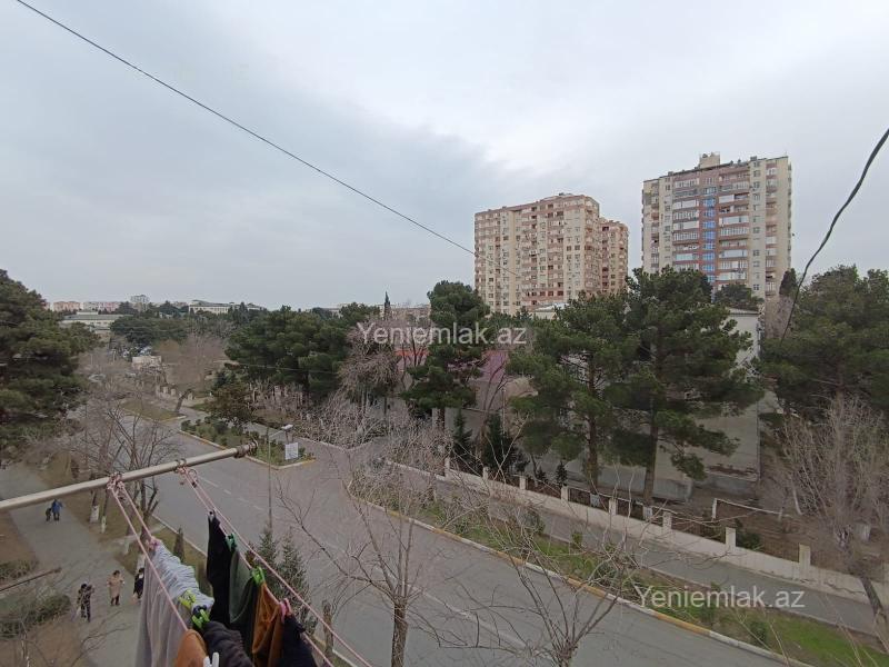 Satılır 1 otaqlı Bina evi menzil (Köhnə tikili), 30 m², 3-cü mikrorayon — Mənzil, Sumqayıt (5)