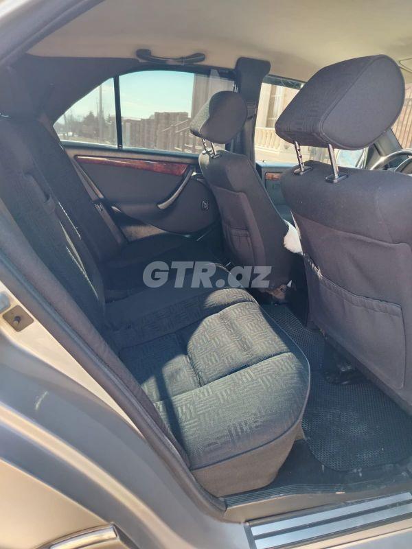 Mercedes C 240 2.4 L, 1998, 350 000 km — Avtomobillər, Qax (4)