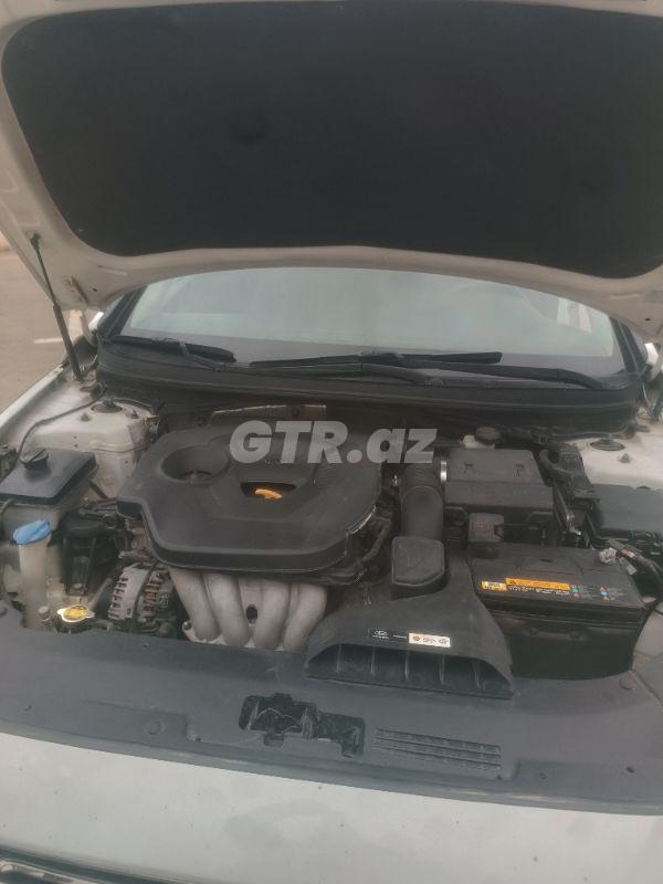 Hyundai Sonata 2.0 L, 2019, 119 000 km 90-YU-249 — Avtomobillər, Mingəçevir (8)