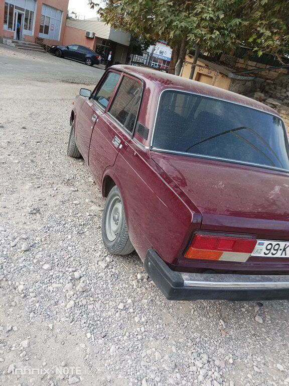Lada (VAZ) 2107, 1.6 L, 2003 il, 246 565 km 99-KY-941 — Avtomobillər, Goranboy (6)