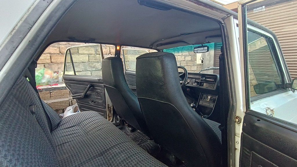 Lada (VAZ) 2107, 1.6 L, 2004 il, 160 600 km 99-RZ-319 — Avtomobillər, Bakı (9)
