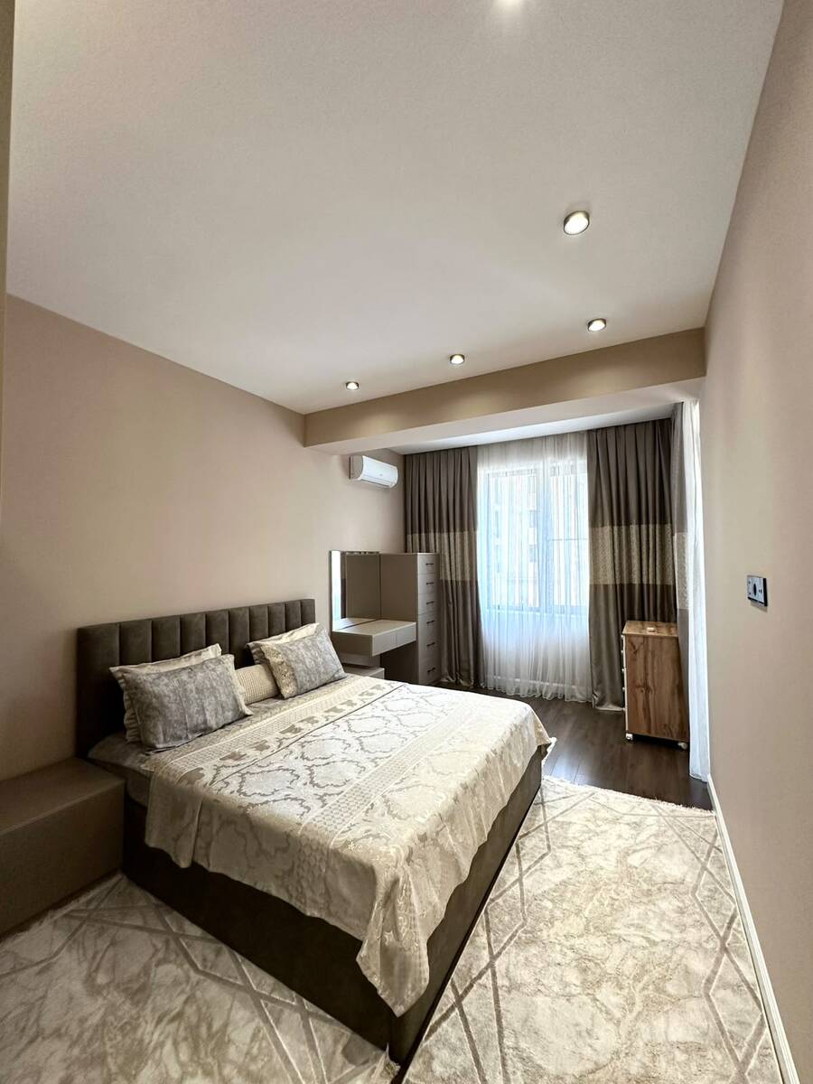 Satılır 2 otaqlı yeni tikili 90 m² — Mənzil, Bakı (11)