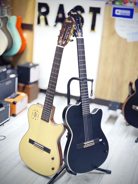 Klassik gitara Tayste Classic gitara Rast musiqi aletleri — Bakı
