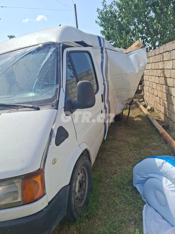Ford Transit 2.4 L, 1998, 542 794 km — Avtomobillər, Astara (2)