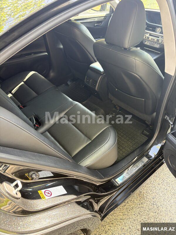 Lexus es, 2016 il 77-TL-907 — Avtomobillər, Bakı (5)