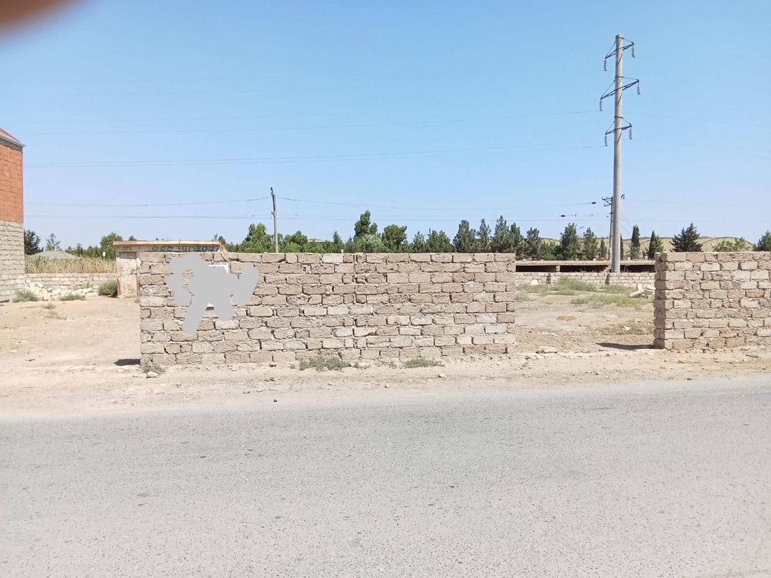 6 sot torpaq sahəsi, Binə qəs — Torpaq, Bakı (7)
