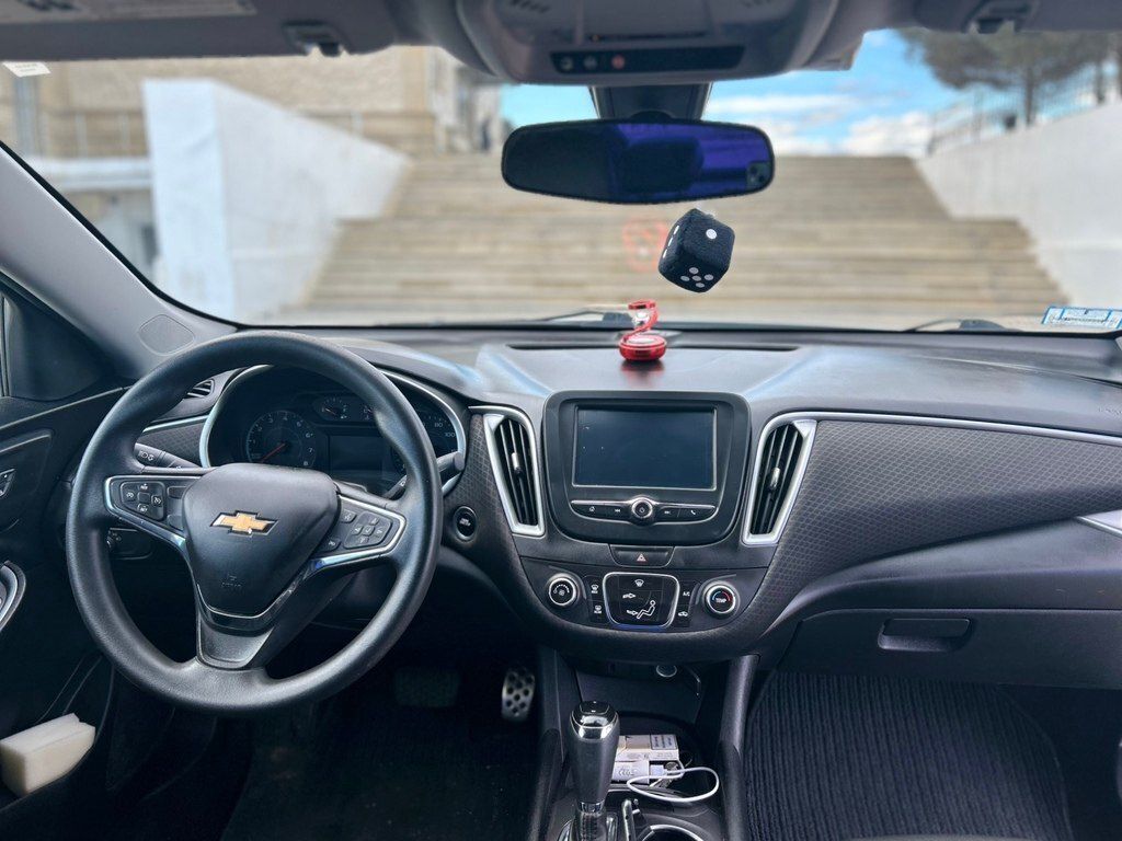 Chevrolet Malibu, 1.5 L, 2016 il, 253 687 km 77-OV-340 — Avtomobillər, Bakı (5)