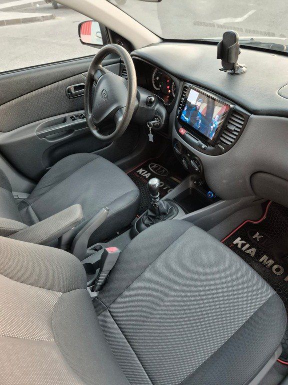Kia Rio, 1.4 L, 2005 il, 280 677 km — Avtomobillər, Bakı (9)