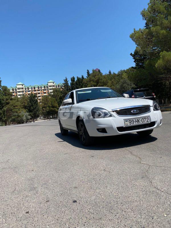 Lada (VAZ) Priora 1.6 L, 2014, 19 878 km 99-HK-072 — Avtomobillər, Sumqayıt