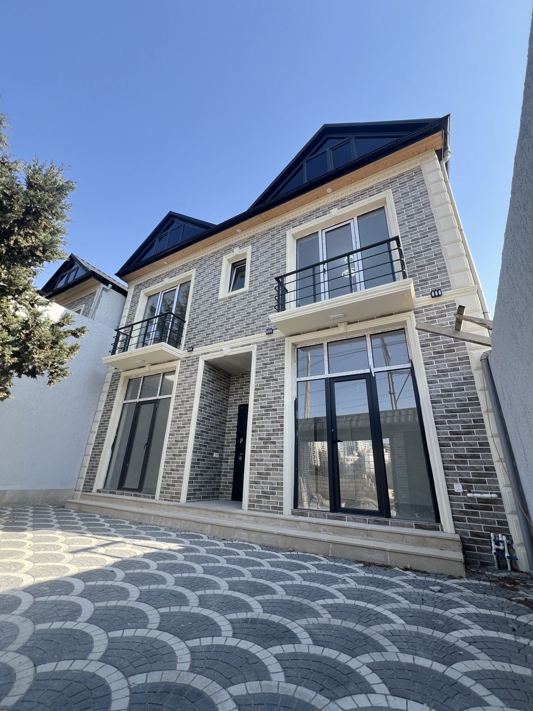 Satılır 6 otaqlı həyət evi/bağ evi 200 m² — Ev, villa, Xırdalan (3)